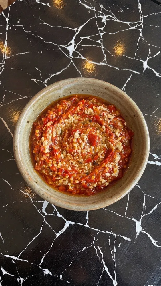 SAMBAL GEPUK